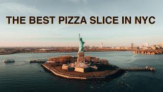 The BEST New York Pizza Slice With MOMENT + Q&A