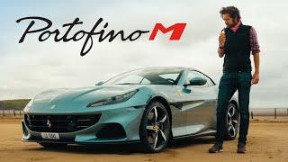 Ferrari Portofino M: Road Review - Ferrari Fortnight Part 3/5 | Carfection 4K
