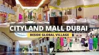 [4K] CITYLAND MALL DUBAI TOUR!! (Beside Global Village) Latest 2022! SHOPPING Furniture Store