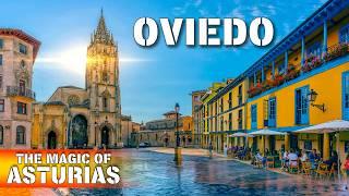 Why Oviedo Should Be on Your Travel List? ️ What to visit in Asturias, Spain 4k