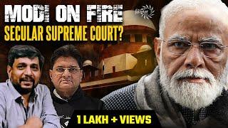 Modi's Crackdown on Rahul - Sonia | SC’s Strange Order | Yogi Swag & Meltdown | Anupam Mishra