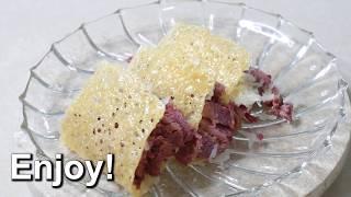 Carb Free Reuben Sandwiches | Rachel's Tea Pain-Free Foods Recipes For Digestive Troubles