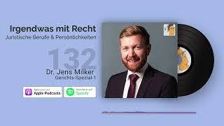 Bei Gericht: Bewerbungsverfahren, R-Besoldung, richterliche Abordnung | Irgendwas mit Recht #132