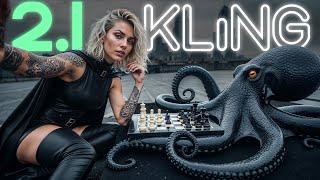 I Made the Same Cinematic AI Video with Kling 2.1 vs Every AI Video Generator