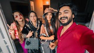 After My കല്ല്യാണം First Family Trip  l UNBOXINGDUDE l