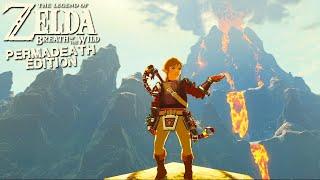 DEATH MOUNTAIN: Breath of the Wild Permadeath Edition