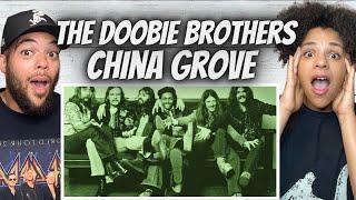 THE RIFF!| FIRST TIME HEARING The Doobie Brothers - China Grove REACTION