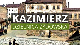 KRAKOWSKI KAZIMIERZ | Część Żydowska | Co Warto Zobaczyć?