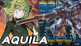 Aquila Is A MONSTER In The Air! [Mecha BREAK]