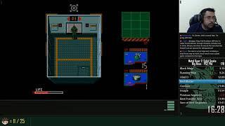 The Grind: Metal Gear 2: Solid Snake Speedruns