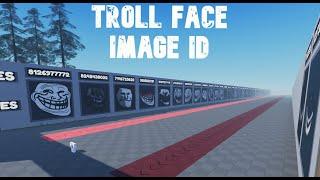 Troll Face Image Id Roblox/Codes For Roblox