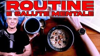 Routine Quotidiane e Benessere Mentale