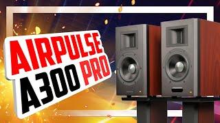  Большой обзор Airpulse A300 PRO - Мои лучшие колонки!