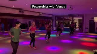 Powerobics Class with Venus | THE HOGARTH CLUB