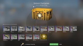 Counter-Strike Global Offensive CSGO FR: Chroma 2 Case x20 #21