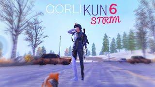 OSHA REJIM OSHA O'YIN / STRIM POCO X3 PRO | PUBG MOBILE