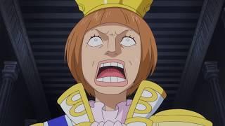 King of the world Throne | One piece