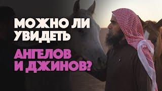 Можно ли увидеть АНГЕЛОВ, ДЖИНОВ ИЛИ ШАЙТАНА? | Шейх Халид Аль-Фулейдж