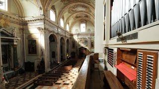 Chiesa di sant'Alessandro della Croce in Pignolo -  02/10/2020 - Thomas Lennartz