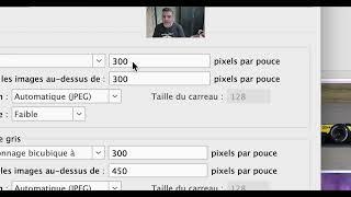 PS - Photos haptiques dans Adobe InDesign (= simulations de gaufrages) pour l'imprimante Roland