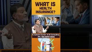 What is Health Insurance | Health Insurance Explained  #zoneadds