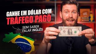 Ganhar em dólar morando no Brasil: Por que você deve começar agora?