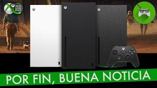  ¡Última hora! Así si XBOX, BUENA NOTICIA para SERIES X (News & Games)