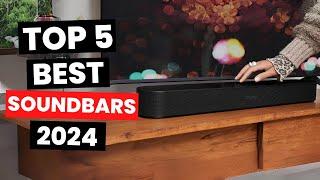 Top 5: Best Soundbars (2024)