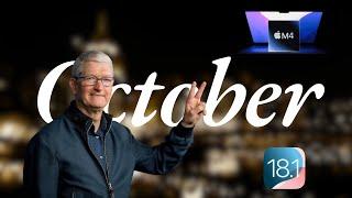 Apple's October Surprises M4 Mac mini, iOS 18 1 & What’s Coming Next!