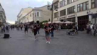 BRASS BAND "Вежливые люди"