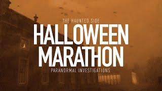 Happy Halloween Marathon | The Haunted Side