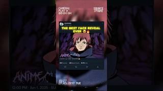 The Best Face Reveal Ever  #anime #animeedit #edit #naruto #shorts #sasori #sakura