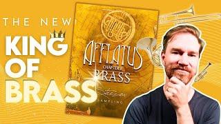 Afflatus Brass by Strezov - Review