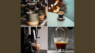 Hip Ambience for Energizing Coffee Beverages