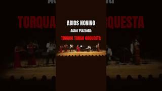 A Moment from Our Tango – Torqua Tango Orquesta #piazzolla