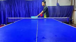 Chinese table tennis 