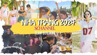 Team Building cùng Schannel: Dưỡng Sinh ở Nha Trang 2024  | Châu Giang nè!