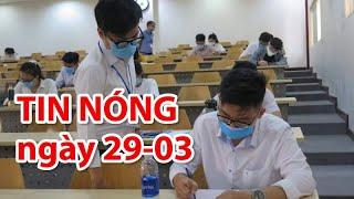 Tin nóng ngày 29-03 - PLO