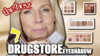 THE BEST DRUGSTORE EYESHADOW!