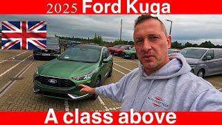 Ford Kuga - Is this the maximum possible? #ford