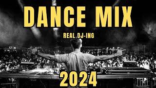 DANCE REMIX 2024  Mashups & Remixes Of Popular Songs  DJ Remix Club Music Dance Mix 2024