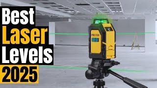 Best Laser Levels 2025: Ultimate Buyer's Guide & Reviews