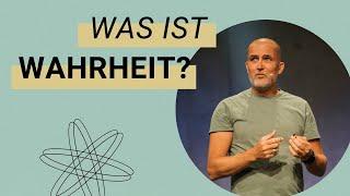 Sprichst du mit Gott oder mit dir selbst? | Tobias Teichen (1/7)