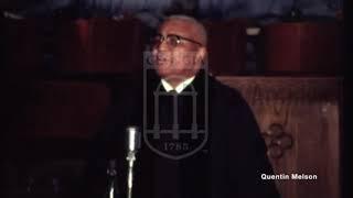 Martin Luther King, Sr. Sermon Following the Death and Burial of His Son A.D. King (July 27, 1969)