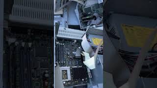 E-Waste HP Pentium Pro Server!  #shorts