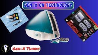 Gen-X On Technology