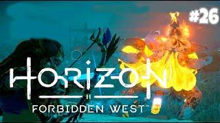 Horizon 2: Forbidden West  Кровь за кровь!  26 серия