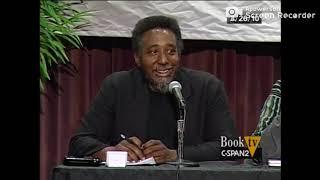 Frank B. Wilderson III on a Panel on Literary Activism (2010)