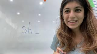 Sight word: she