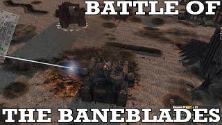 Battle of the Baneblades - UMW 40k Mod: Men of War - Assault Squad 2